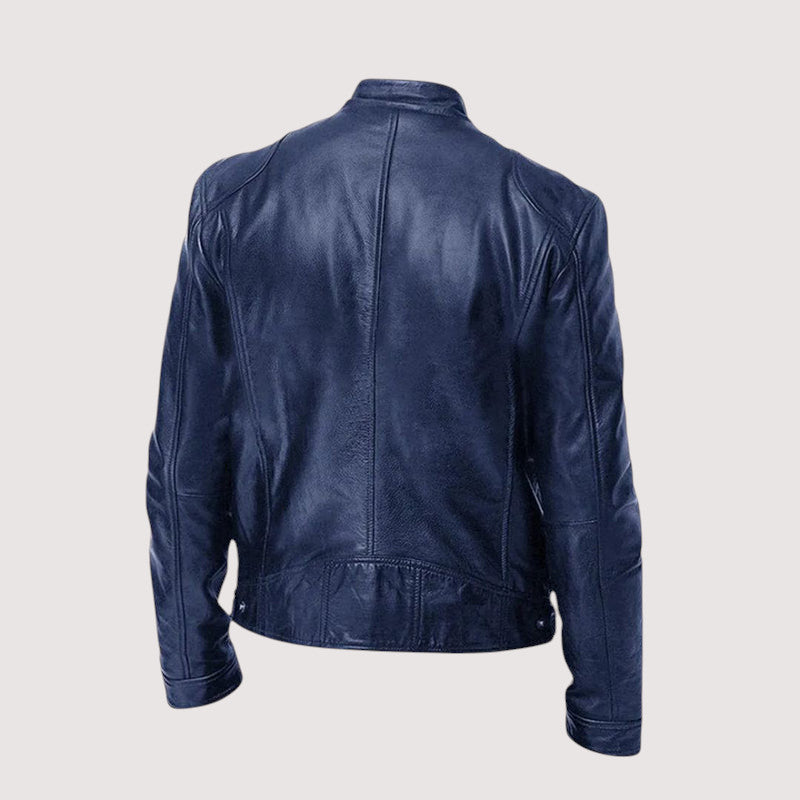 Bruno™ | Moderne afslappet sweater med kontrastdetaljer