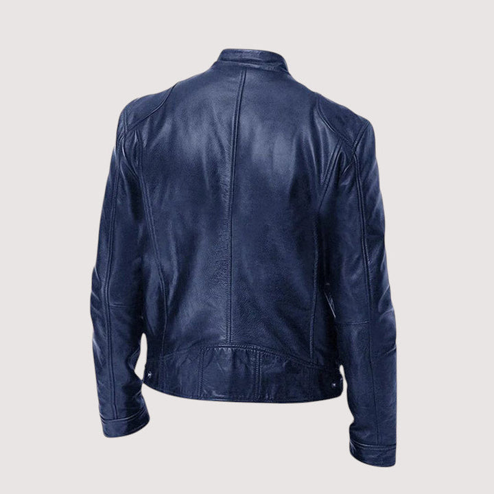 Bruno™ | Moderne afslappet sweater med kontrastdetaljer