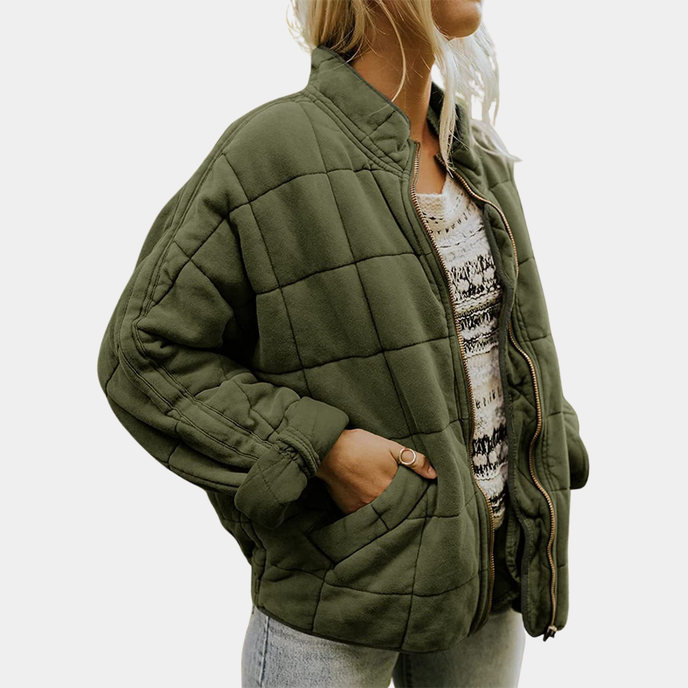 Celeste™ | Giacca trapuntata da donna
