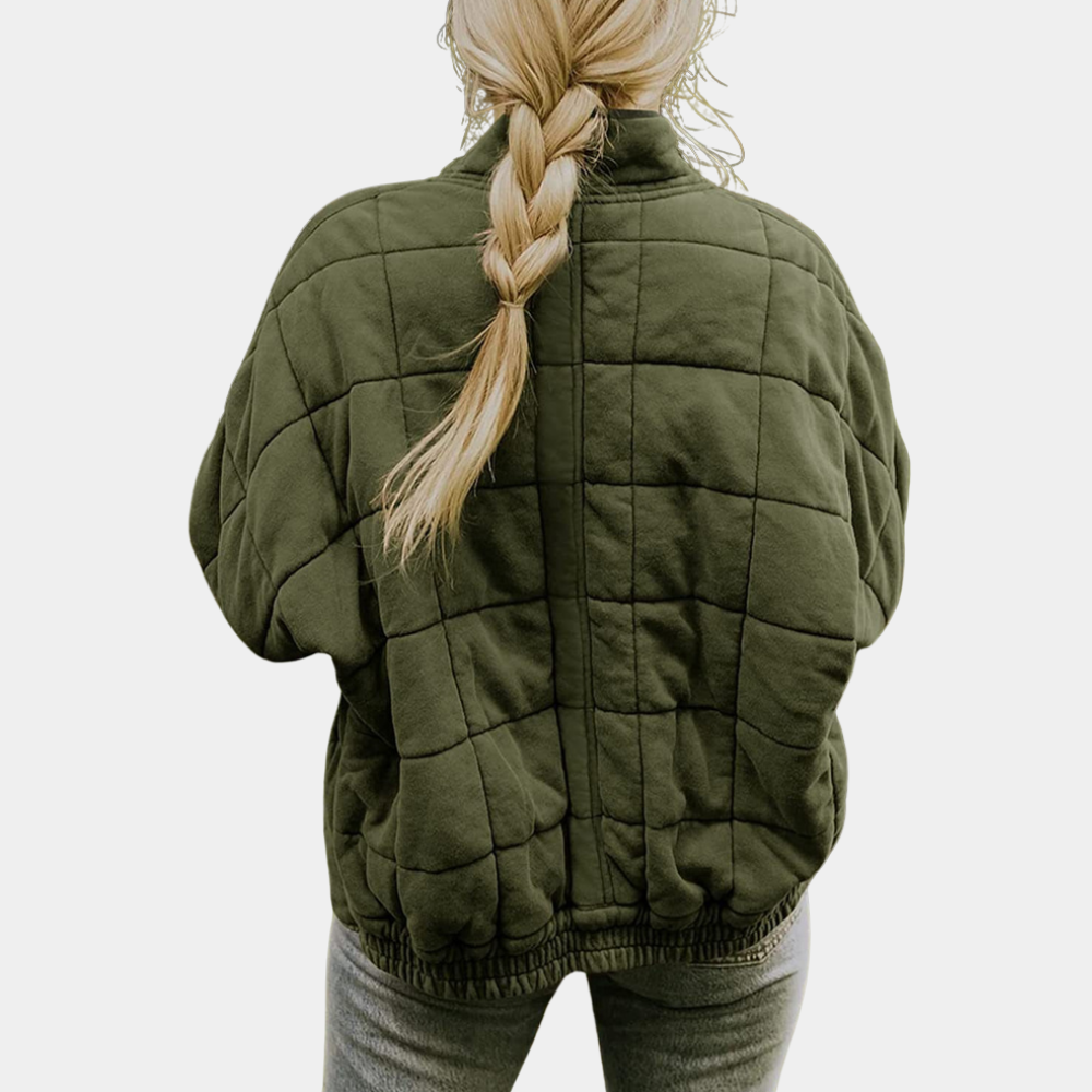Celeste™ | Giacca trapuntata da donna