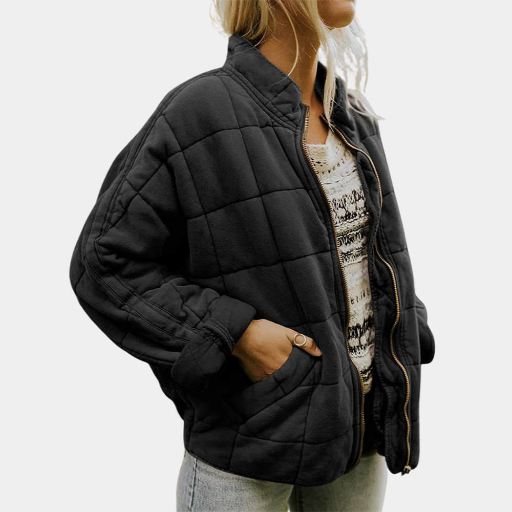 Celeste™ | Giacca trapuntata da donna