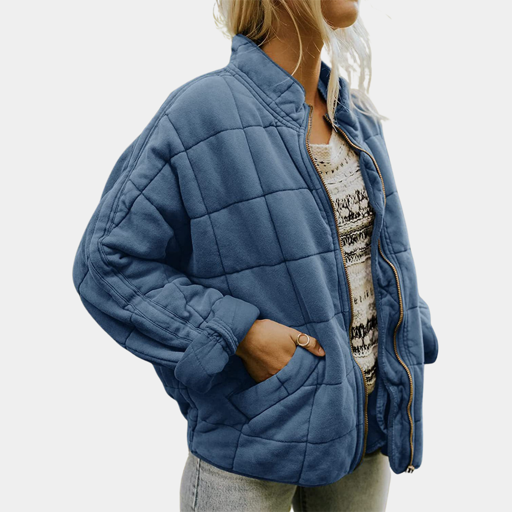 Celeste™ | Giacca trapuntata da donna