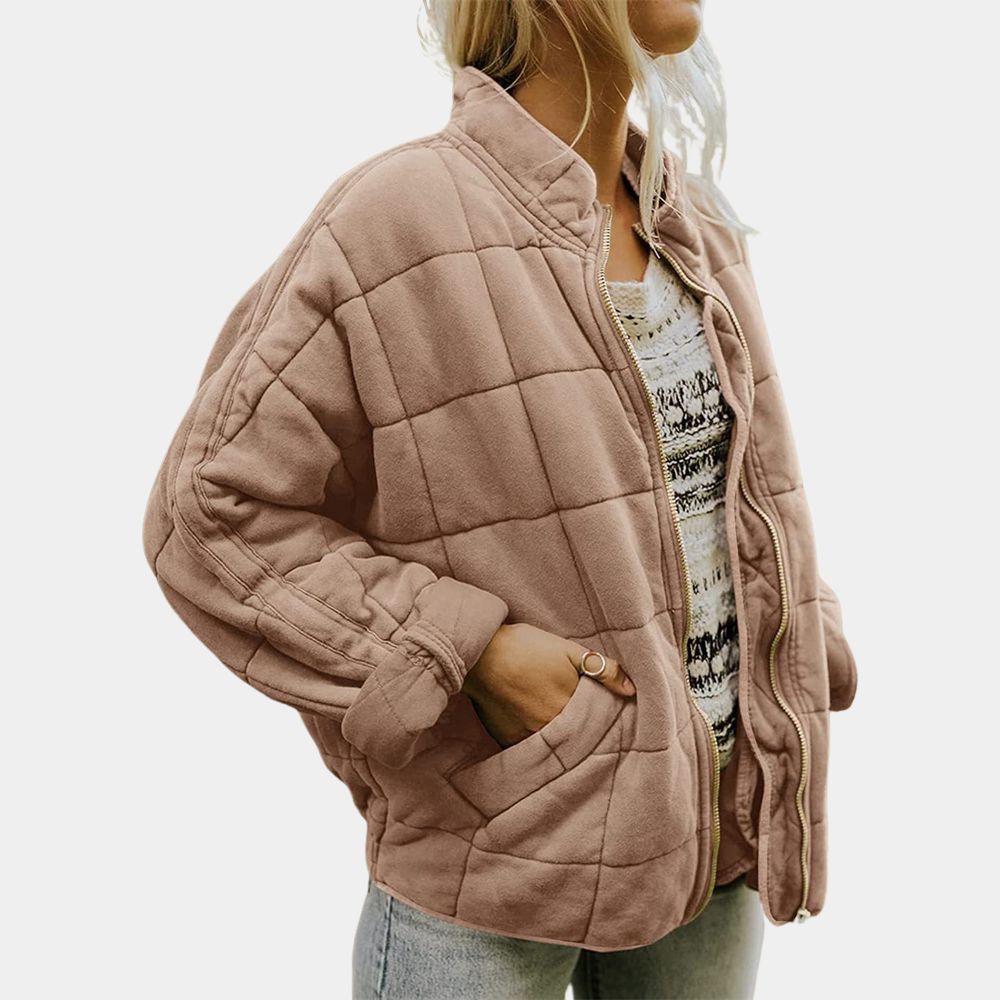 Celeste™ | Giacca trapuntata da donna