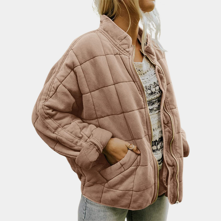 Celeste™ | Giacca trapuntata da donna