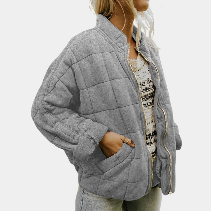 Celeste™ | Giacca trapuntata da donna