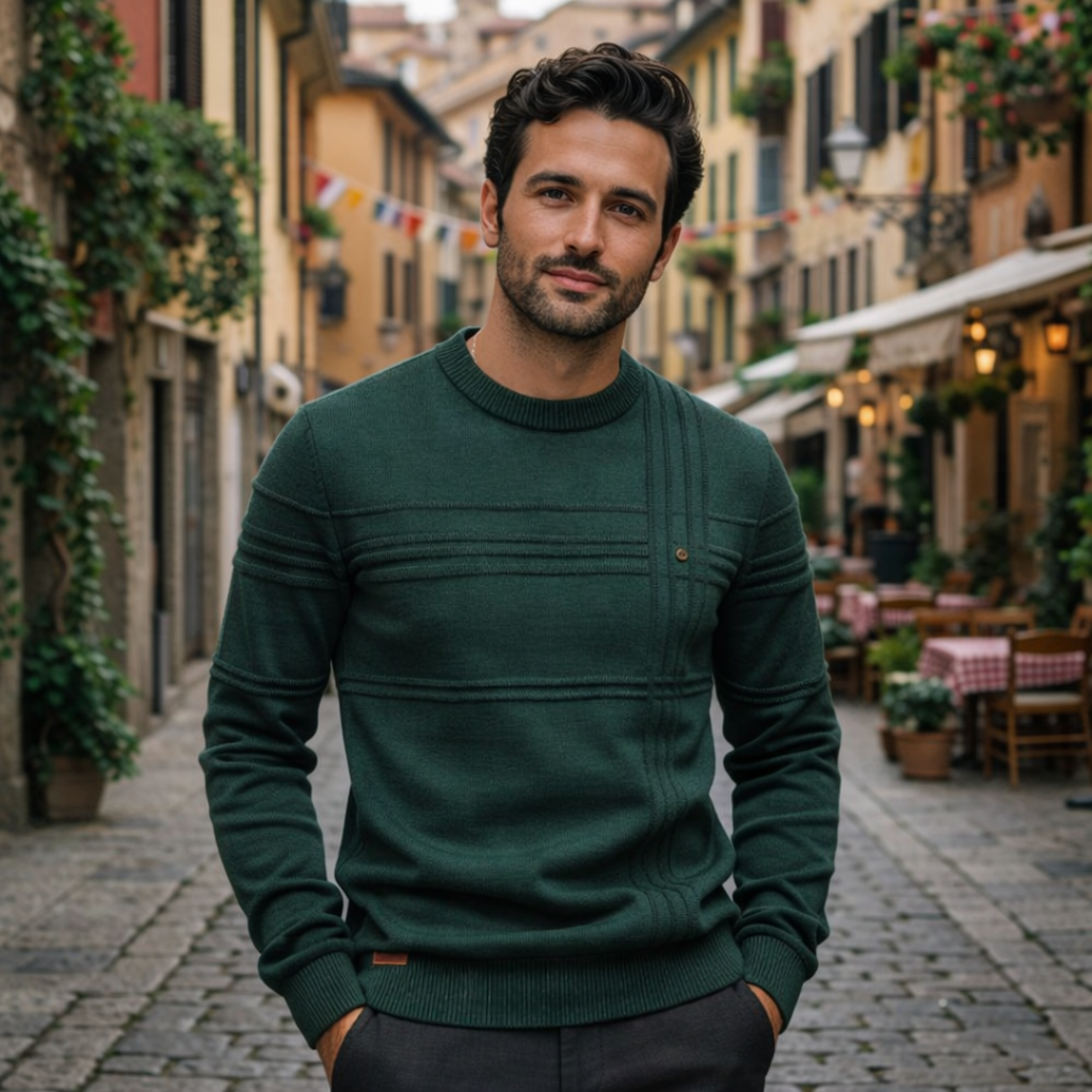 Aldo™ | Elegant herretrøje