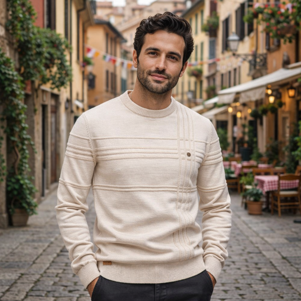 Aldo™ | Elegant herretrøje