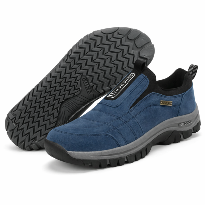 Pietro™ | Casual slip-on sko med skridsikker sål og ortopædisk komfort