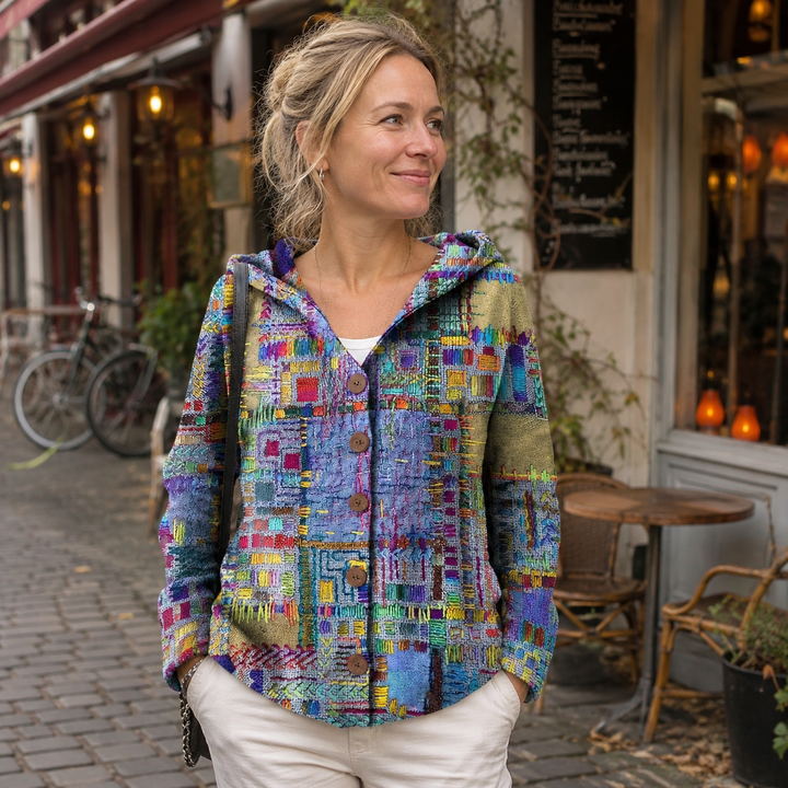 Karen™ | Elegant cardigan til alle lejligheder