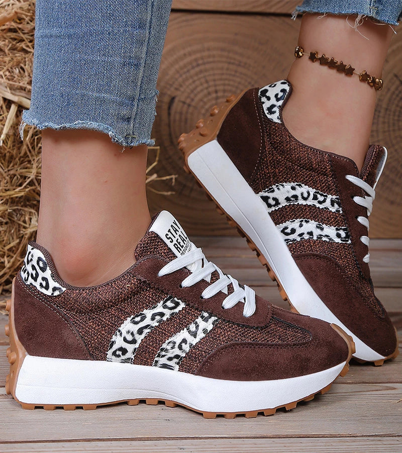 Camilla™ | Ergonomiske komfortsneakers