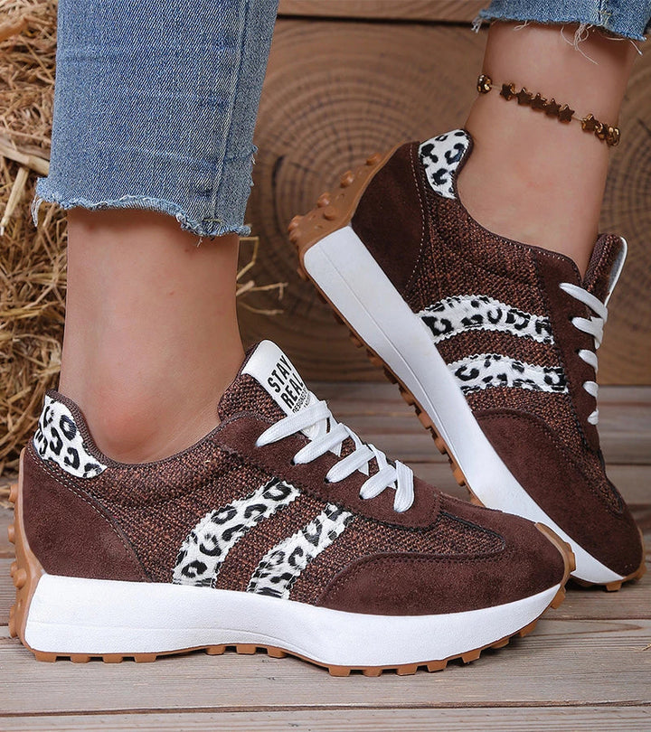 Camilla™ | Ergonomiske komfortsneakers