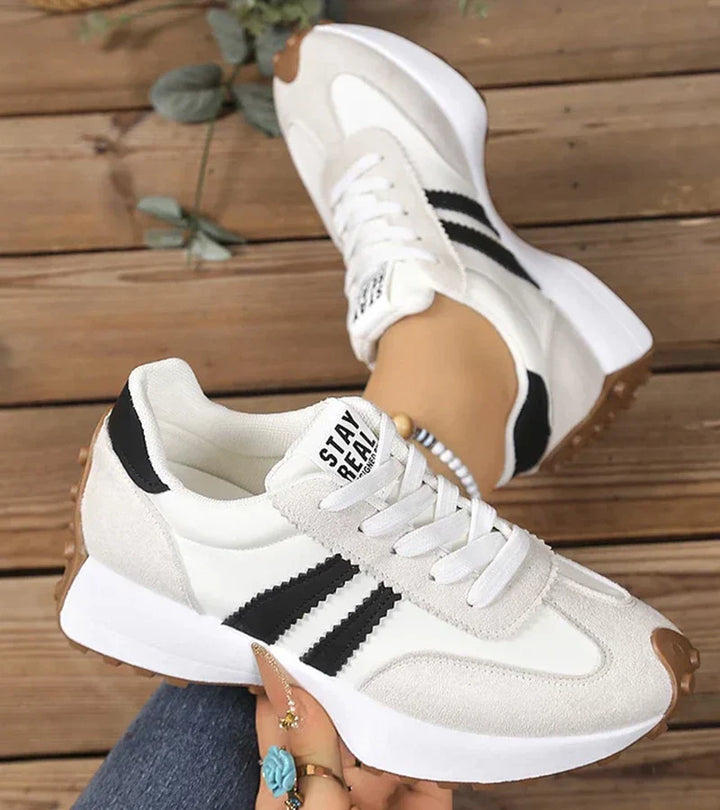 Camilla™ | Ergonomiske komfortsneakers