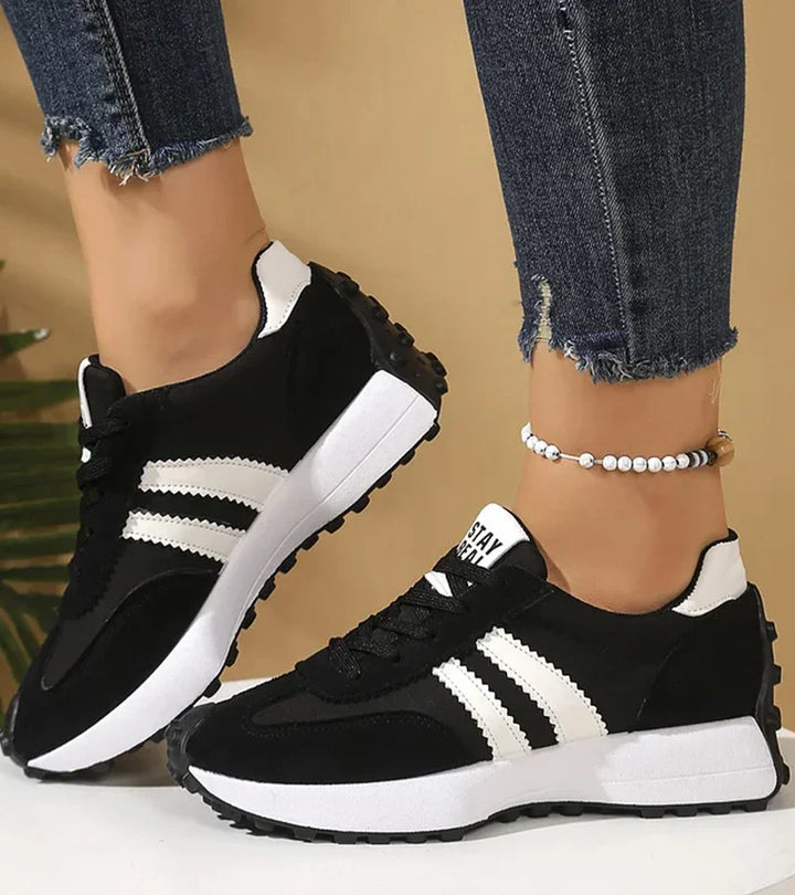 Camilla™ | Ergonomiske komfortsneakers