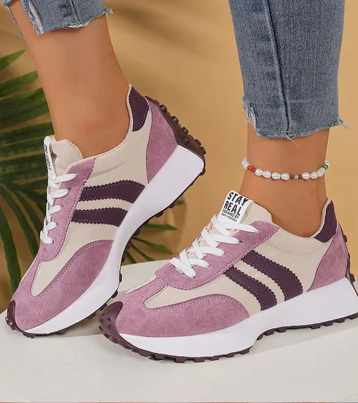 Camilla™ | Ergonomiske komfortsneakers