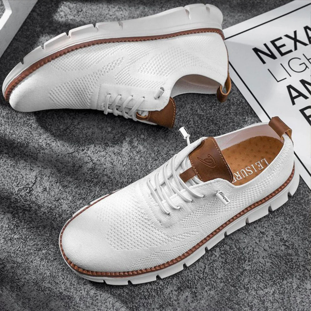 Felix™ | Komfortable ortopædiske sneakers til hverdagen