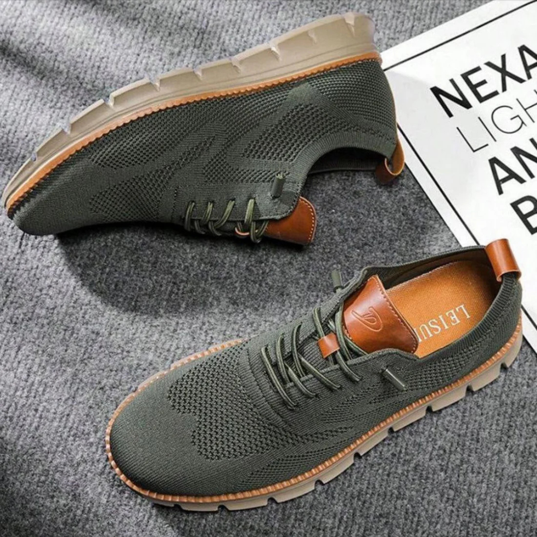 Felix™ | Komfortable ortopædiske sneakers til hverdagen
