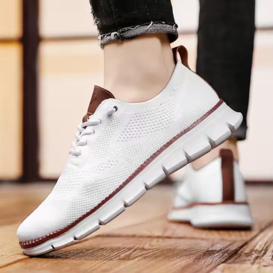 Felix™ | Komfortable ortopædiske sneakers til hverdagen