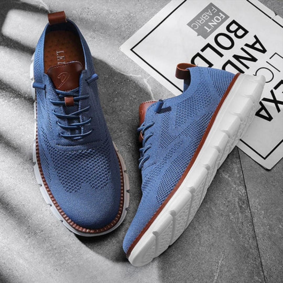 Felix™ | Komfortable ortopædiske sneakers til hverdagen