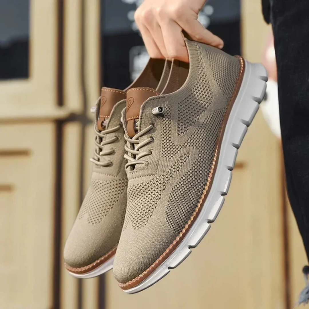 Felix™ | Komfortable ortopædiske sneakers til hverdagen