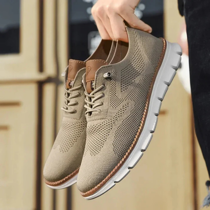 Felix™ | Komfortable ortopædiske sneakers til hverdagen