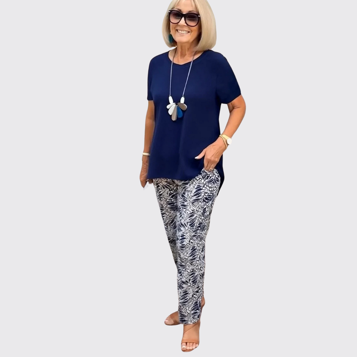Gracie™ | Elegant og komfortabelt sommersæt
