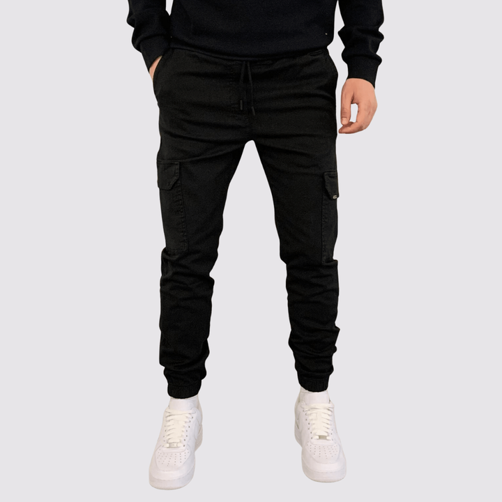 Theo™ | Moderne cargo-bukser med stretch