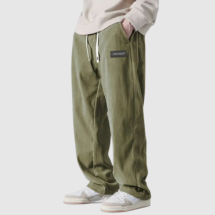 Mauro™ | Fløjlsbukser