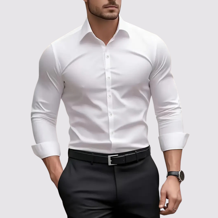 Federico™ | Elegant slim fit-skjorte