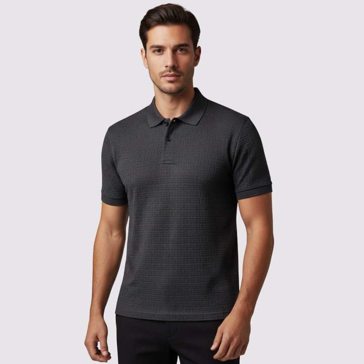 Giusto™ | Struktureret premium-polo