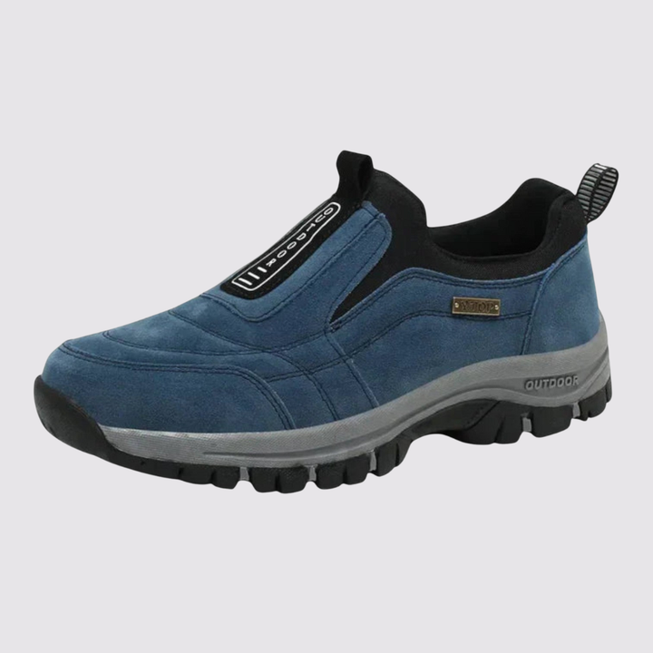 Pietro™ | Casual slip-on sko med skridsikker sål og ortopædisk komfort