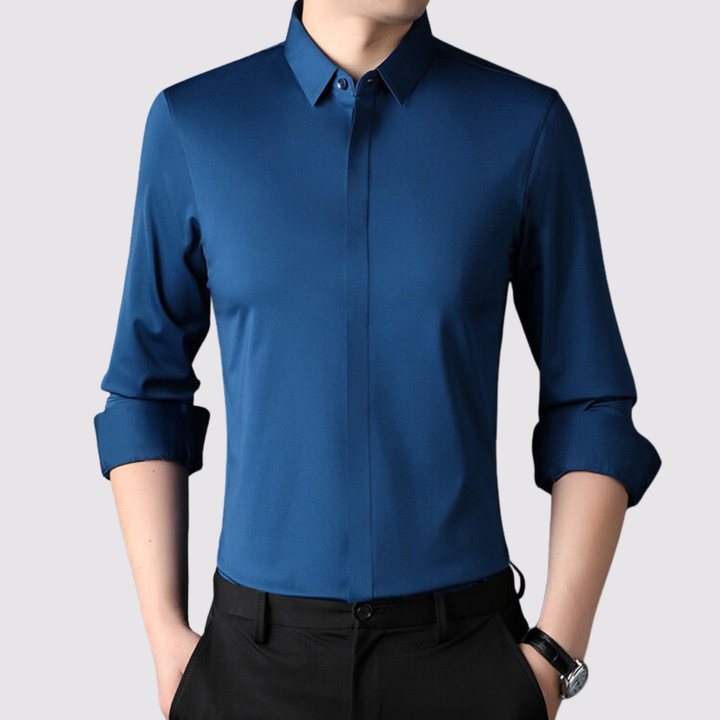 Matteo™ | Elegant slim fit-skjorte