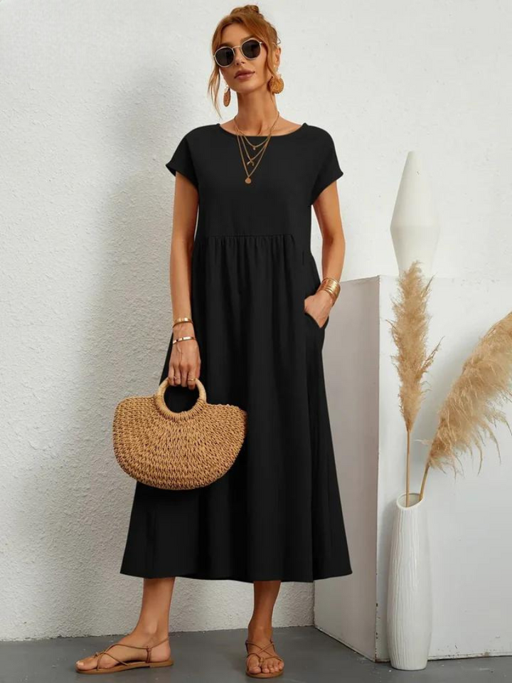 Lena™ | Elegant sommerkjole med perfekt pasform