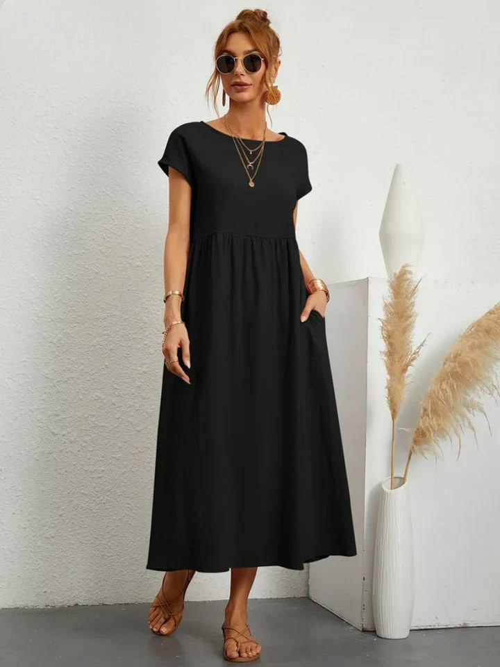 Lena™ | Elegant sommerkjole med perfekt pasform