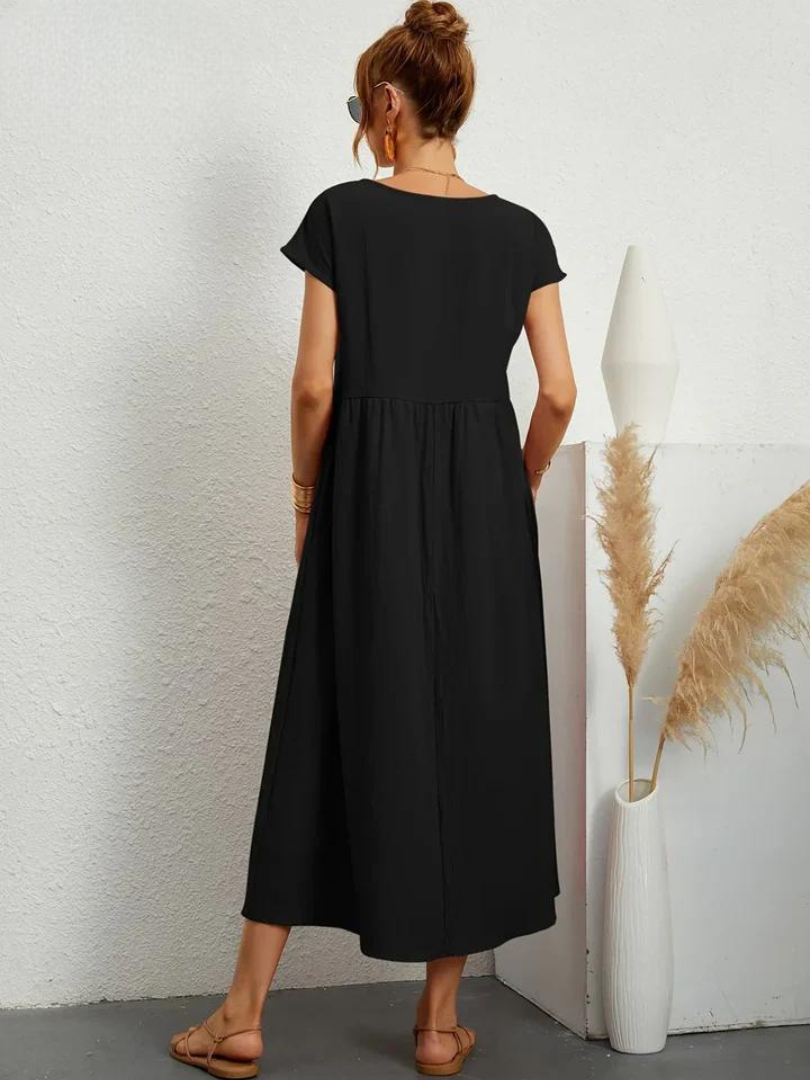Lena™ | Elegant sommerkjole med perfekt pasform