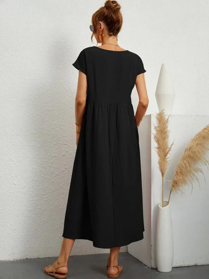 Lena™ | Elegant sommerkjole med perfekt pasform
