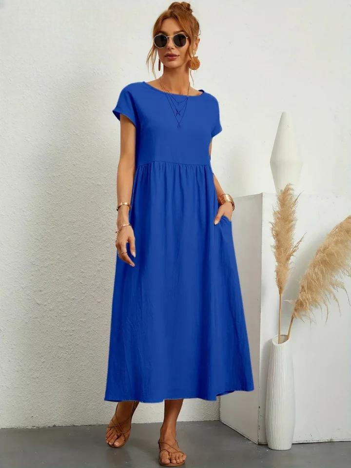 Lena™ | Elegant sommerkjole med perfekt pasform