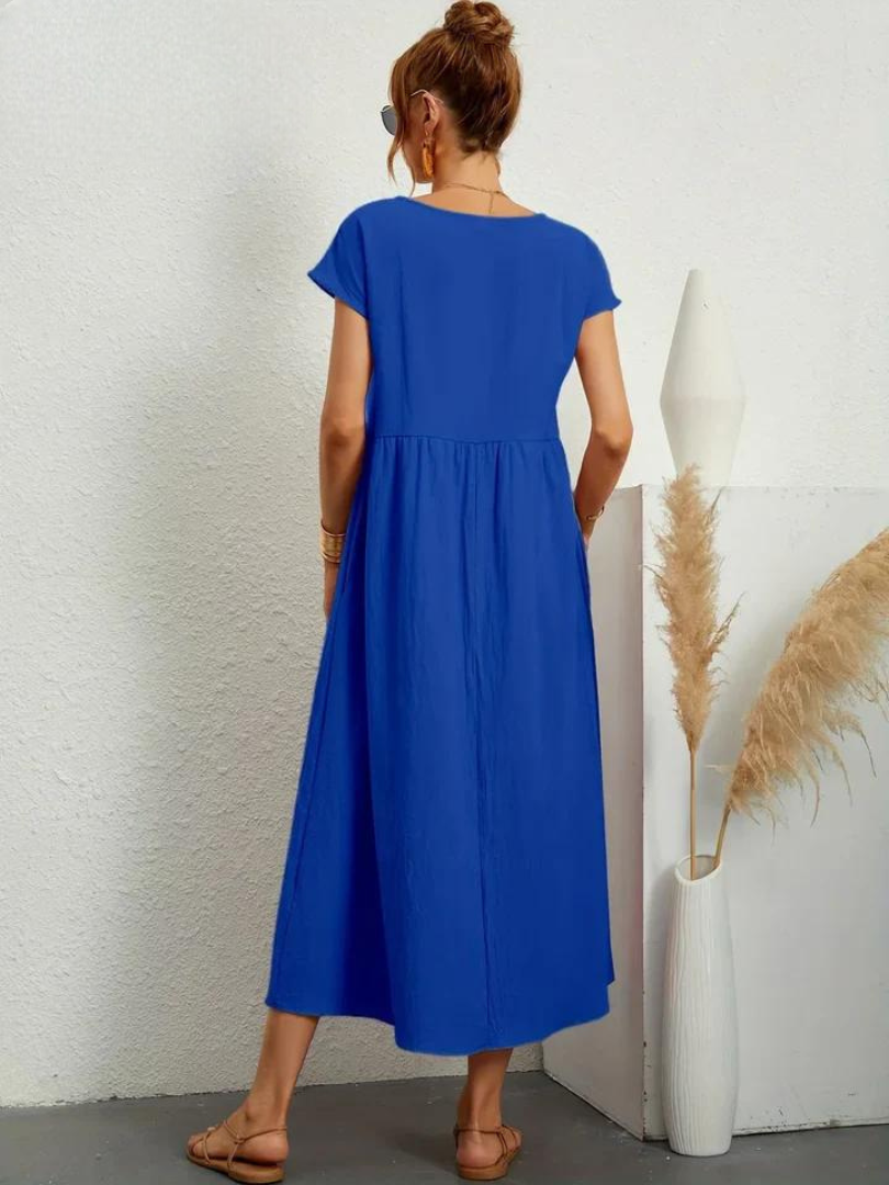 Lena™ | Elegant sommerkjole med perfekt pasform