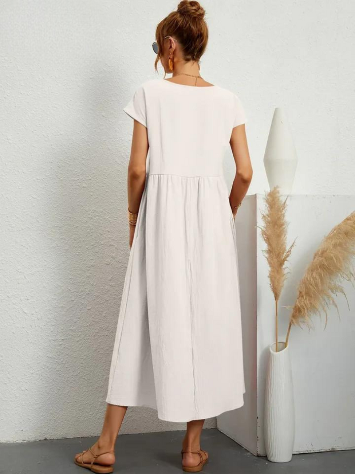 Lena™ | Elegant sommerkjole med perfekt pasform