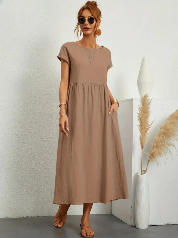 Lena™ | Elegant sommerkjole med perfekt pasform