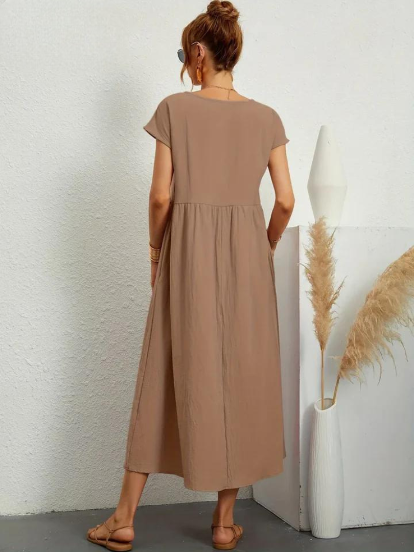 Lena™ | Elegant sommerkjole med perfekt pasform