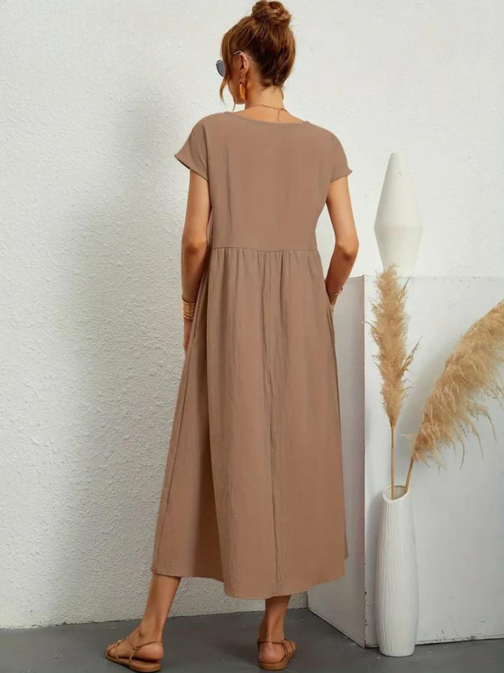 Lena™ | Elegant sommerkjole med perfekt pasform