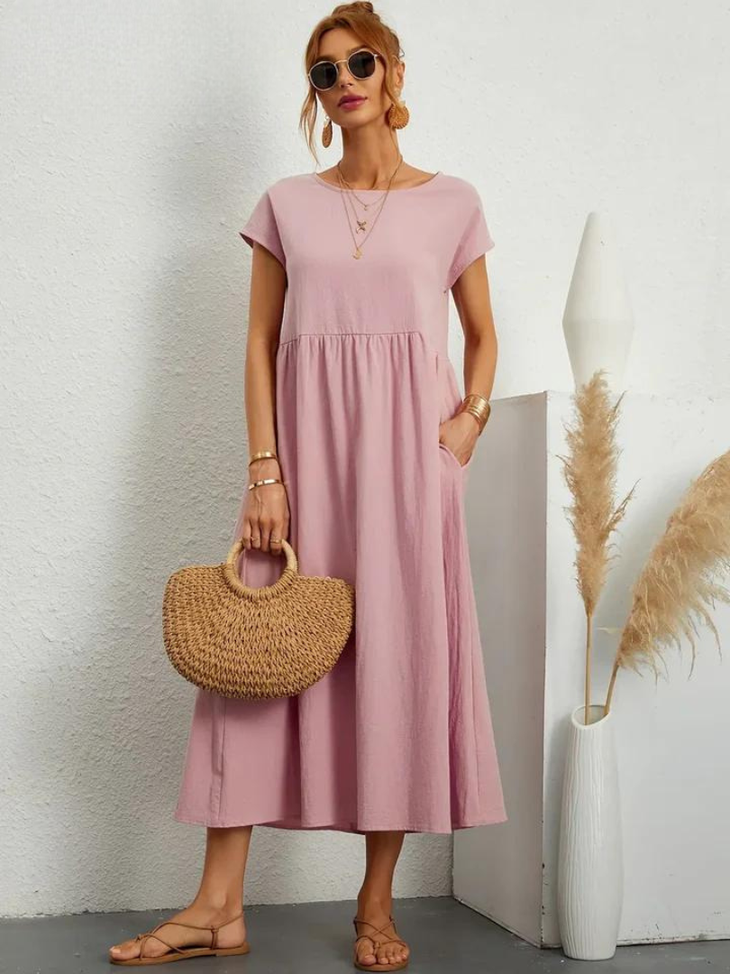Lena™ | Elegant sommerkjole med perfekt pasform