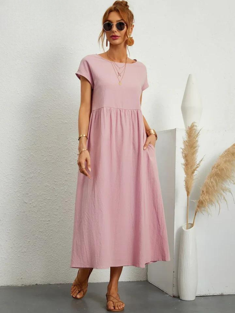 Lena™ | Elegant sommerkjole med perfekt pasform