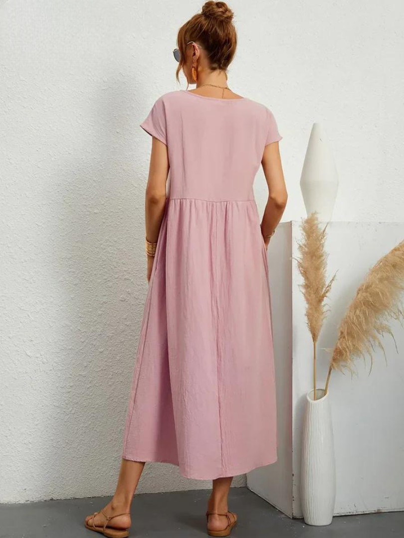 Lena™ | Elegant sommerkjole med perfekt pasform