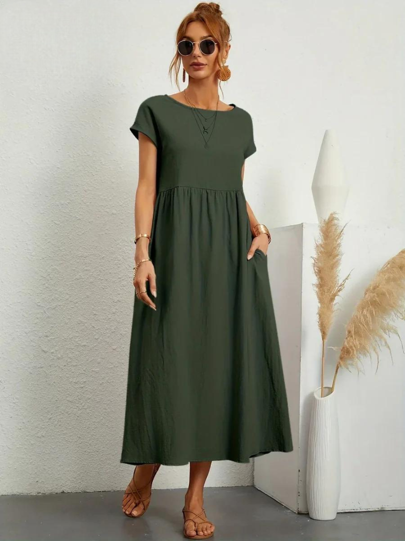 Lena™ | Elegant sommerkjole med perfekt pasform