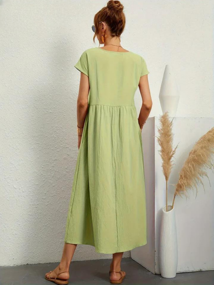 Lena™ | Elegant sommerkjole med perfekt pasform