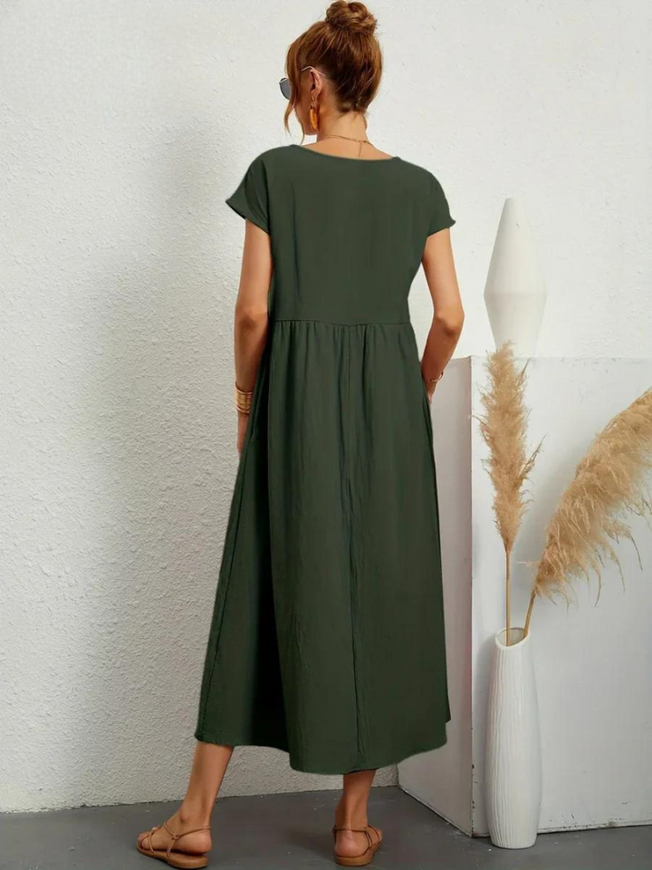 Lena™ | Elegant sommerkjole med perfekt pasform