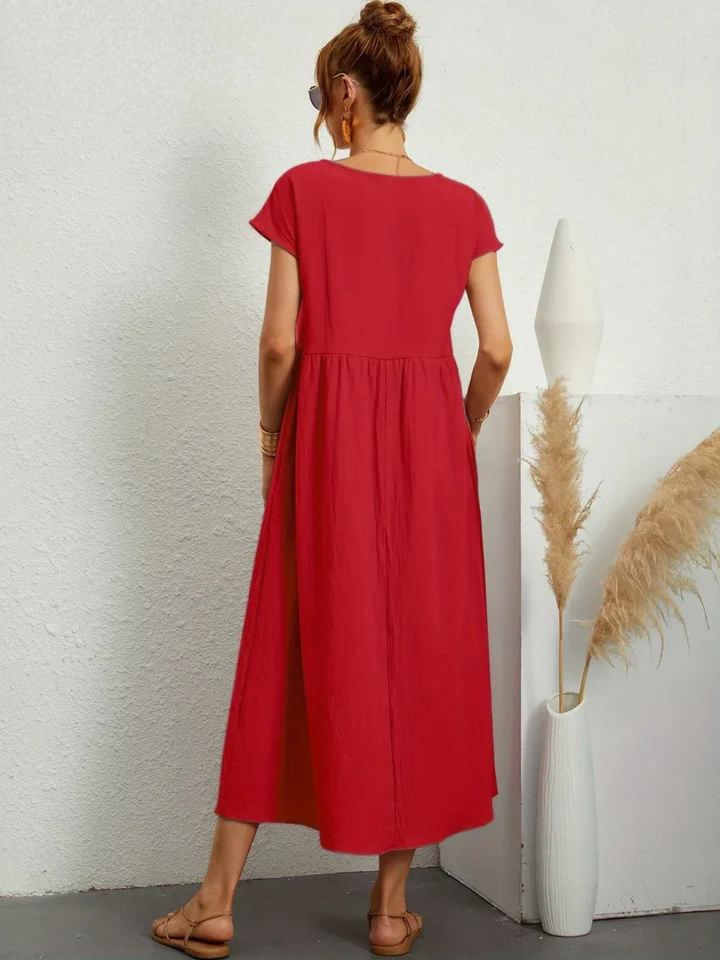 Lena™ | Elegant sommerkjole med perfekt pasform
