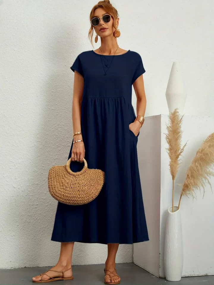Lena™ | Elegant sommerkjole med perfekt pasform
