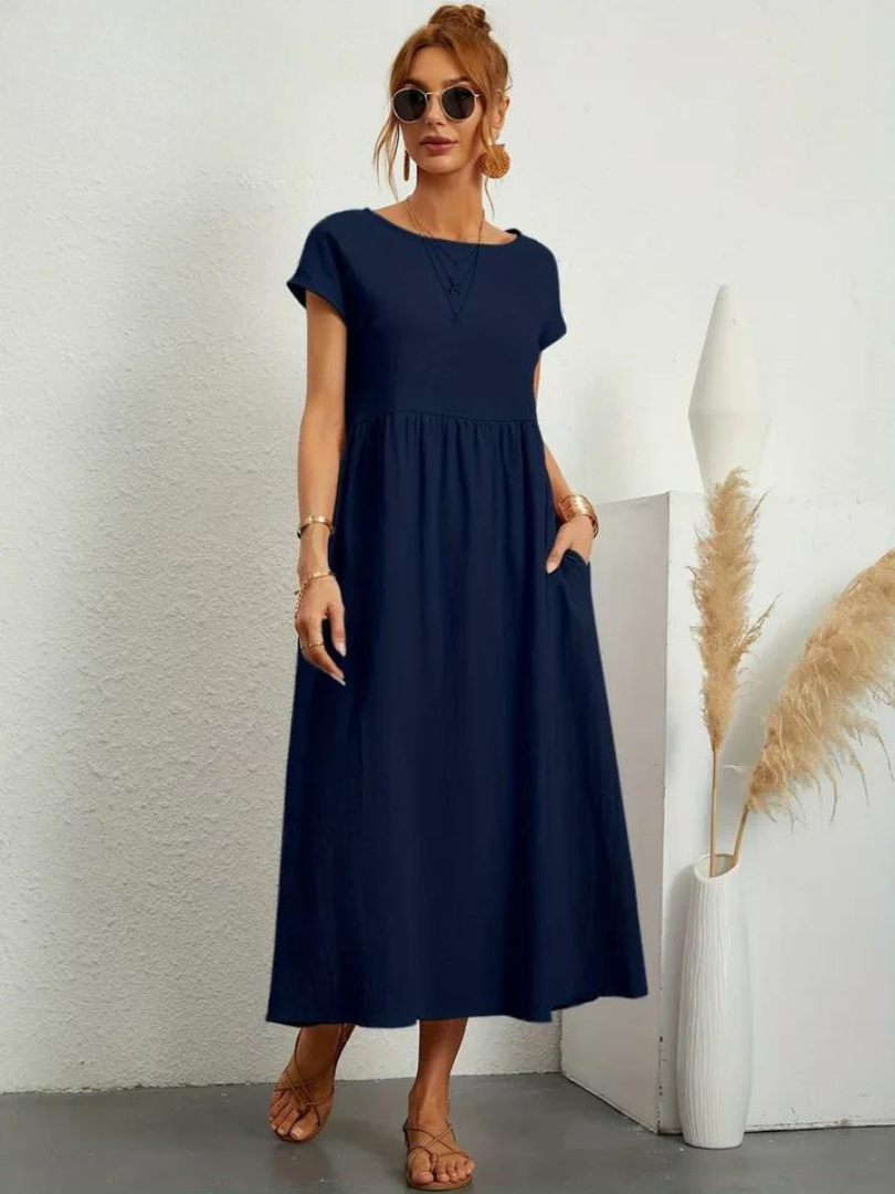 Lena™ | Elegant sommerkjole med perfekt pasform